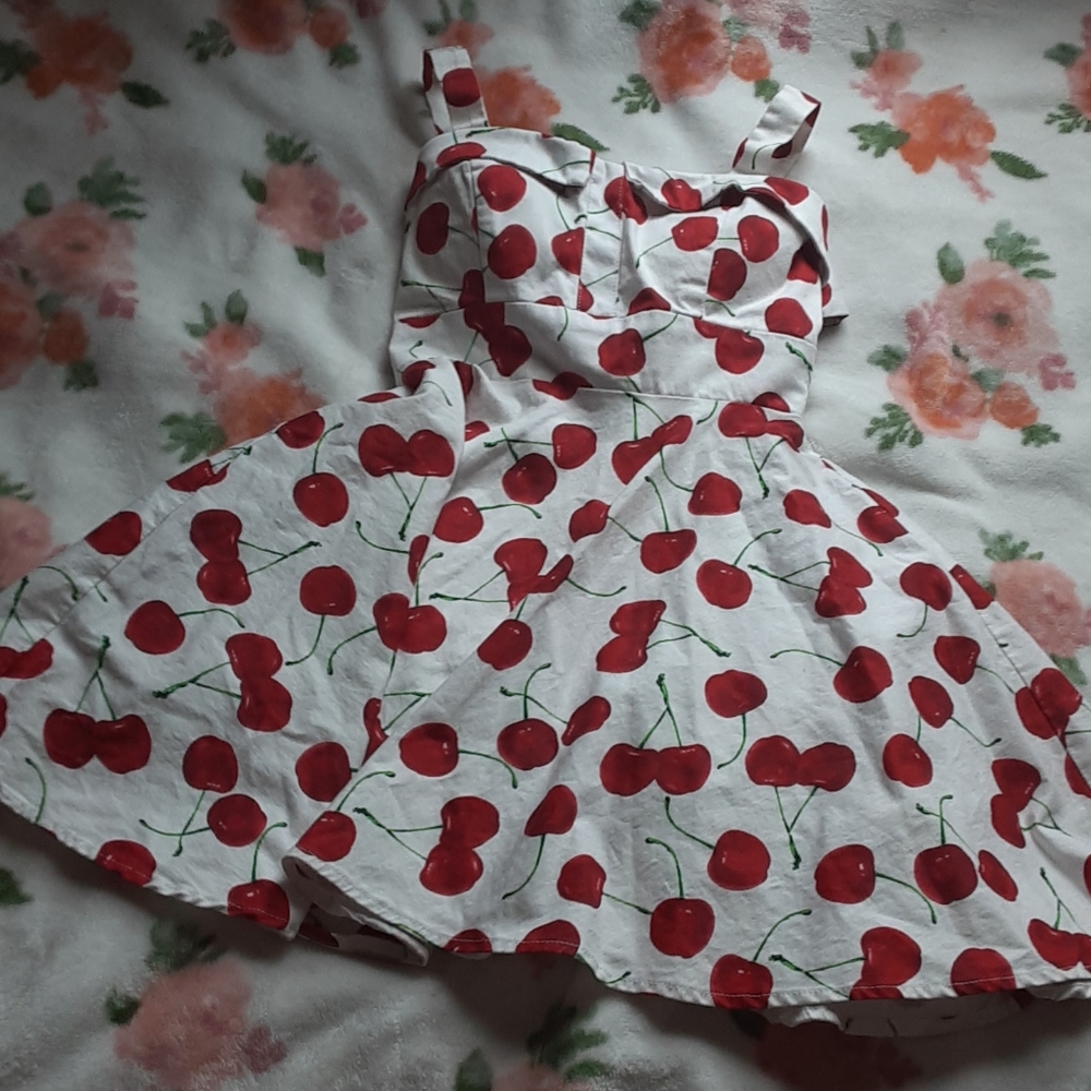Swing dress